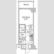 N-stage南鳩ヶ谷の間取り画像