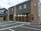 オークハウスAの外観