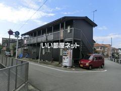 第一アパートの外観画像