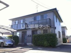 ルミエール B棟の外観画像