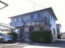 ルミエール B棟の外観