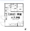メゾン フォレストの間取り画像