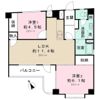 LEO六拾弐番館の間取り画像