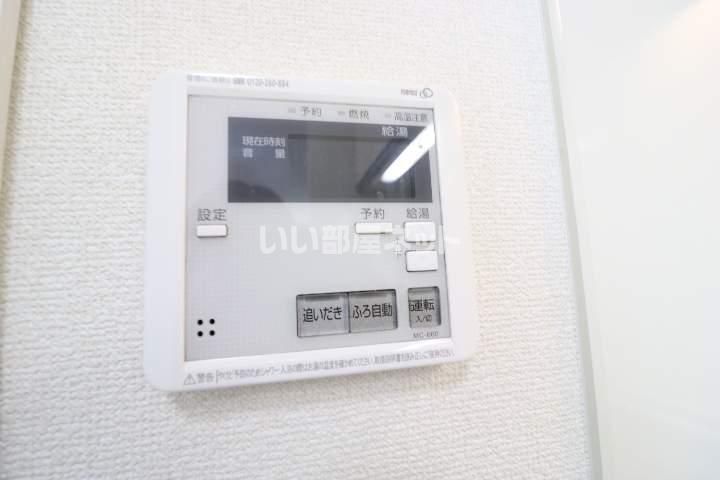 バスルーム