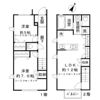 MOCX浦和東の間取り画像