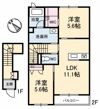 エターニアの間取り画像
