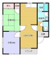 プリムローズの間取り画像