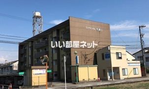 コンチネンタル布瀬Ⅰの外観画像