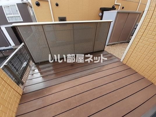 ベランダ・バルコニー