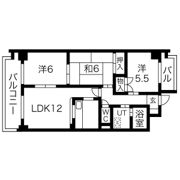 ソフィアメゾンの間取り画像