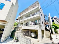 神戸・山手アパートメントの外観画像