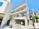 神戸・山手アパートメントの外観