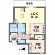 城山 ODAZENの間取り画像