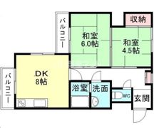 STビルの間取り画像