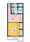 セルジュ・ルタンスの間取り画像