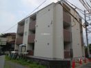 ジーメゾン青梅河辺町の外観