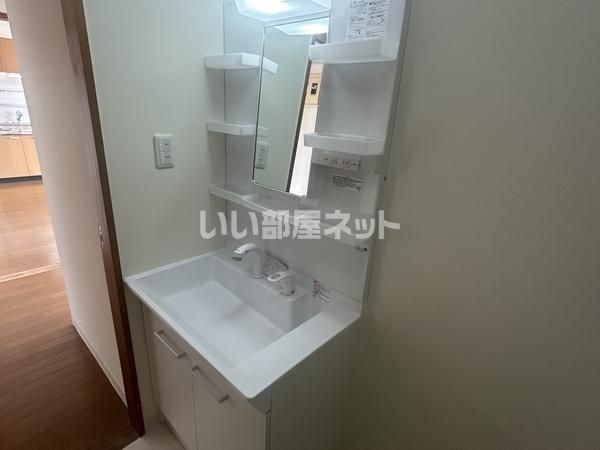 洗面