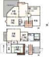 連光寺戸建B棟の間取り画像
