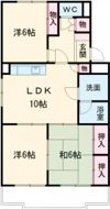 ロワールJ.Tの間取り画像