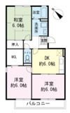 ハイクレストの間取り画像
