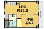 第16洛西ハイツ瀬田の間取り画像