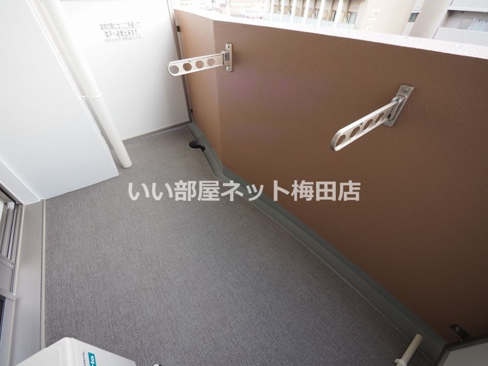 ベランダ・バルコニー