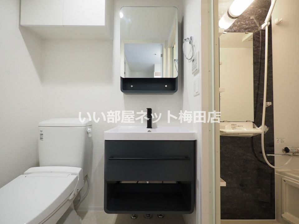 洗面