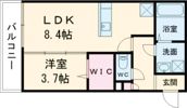 ジーメゾン青梅河辺町の間取り画像