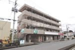 ミルフィーユ門井の外観