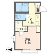 アネックスⅡの間取り画像