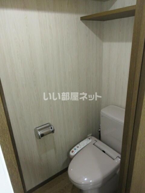 トイレ