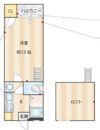 千歳ハイツの間取り画像