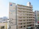 平和マンション北仙台の外観