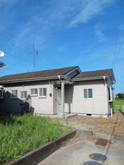 白子町五井貸家の外観画像