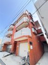 アイランド上之園の外観