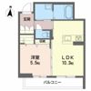 ベレオ緑粋園の間取り画像
