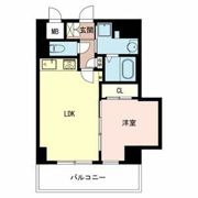 都壱番館 三条堀川の間取り画像