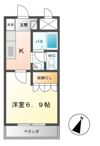 アルテミスの間取り画像