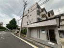 フラット8の外観