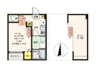Casa 通町の間取り画像