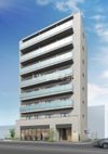 BLANC（ブラン）の外観