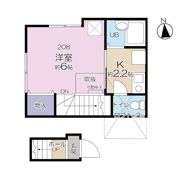 ロンディネ鷺ノ宮の間取り画像