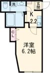 my residence鴨宮駅前 （マイ レジデンスカモノミヤエキマエ）の間取り画像