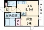ロワン泉崎の間取り画像