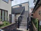 ロワン泉崎の外観