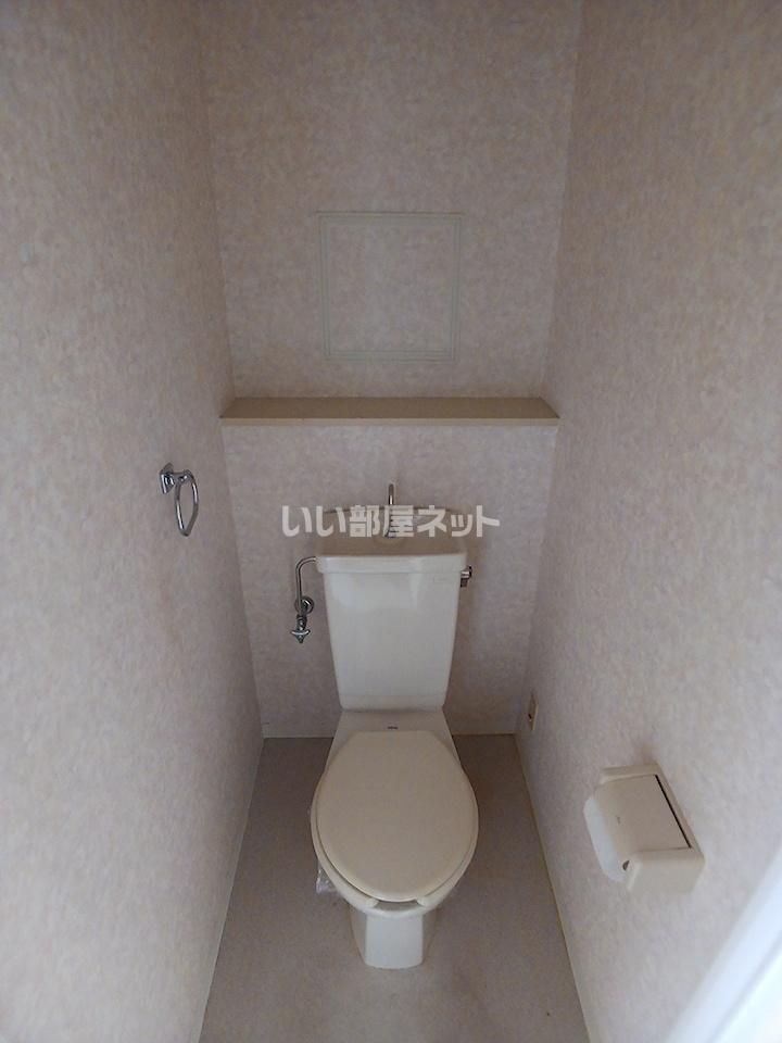 トイレ