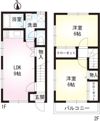 メゾン・ド・チェリーの間取り画像
