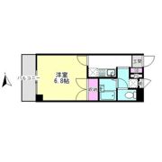 アンプルールフェールロマンの間取り画像
