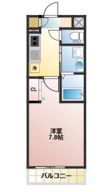 グランヴェールの間取り画像