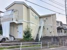 ハイツ・わたなべの外観